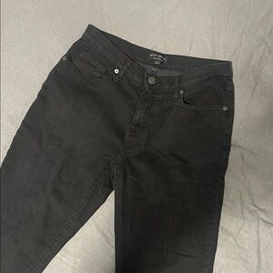 Banana Republic Charcoal Jeans